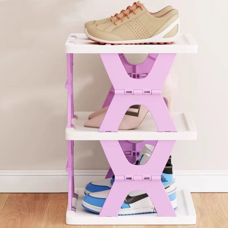 Multifunctional Storage Rack