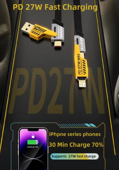 4 in 1 Cable