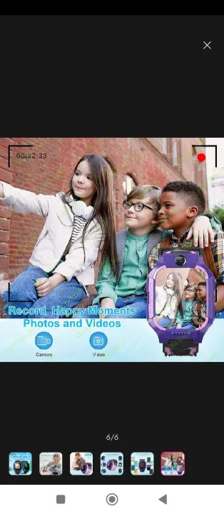 Super Smart  Watch